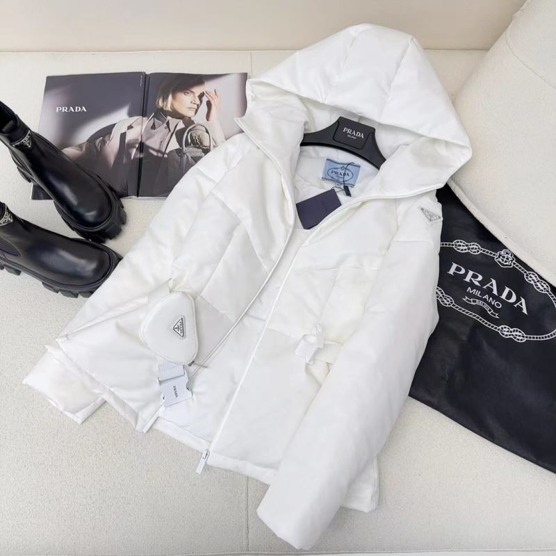 Prada Down Jackets